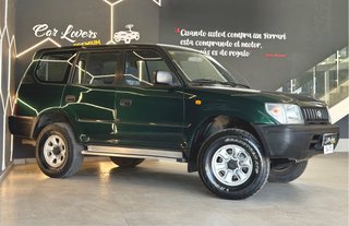 Toyota Land Cruiser ¡4x4 125cv!