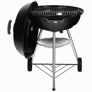 Barbacoa Weber Compact Kettle 57 cm - NUOVA