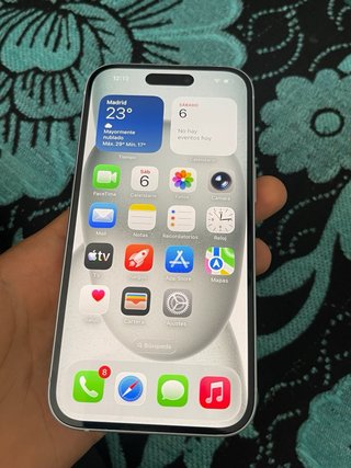 Apple Iphone 15 256GB