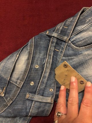 Pantalón Salsa Wonder Azul