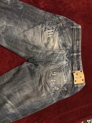 Pantalón Salsa Wonder Azul