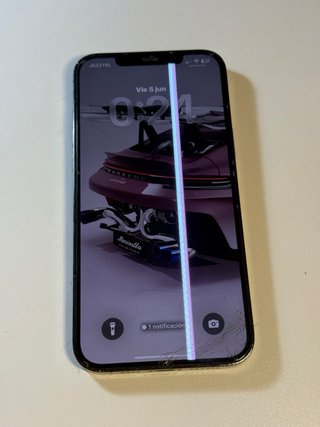 iPhone 12 Pro Max (PARA PIEZAS)