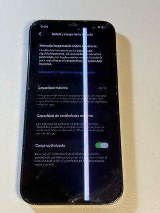 iPhone 12 Pro Max (PARA PIEZAS)