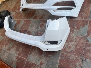Paragolpes Hyundai Tucson 2017
