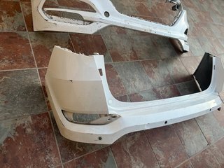 Paragolpes Hyundai Tucson 2017