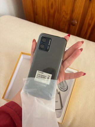 Móvil DOOGEE N50 128GB
