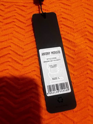 Jersey Antony Morato