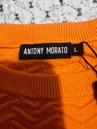 Jersey Antony Morato