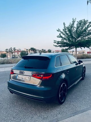 Audi A3 2015