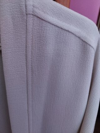 Blazer beige talla S