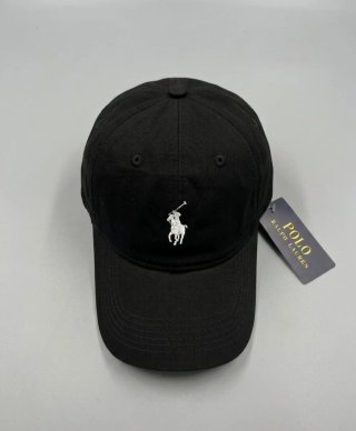 Gorra Polo Ralph Lauren Negra