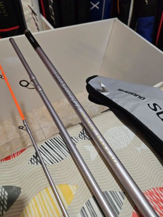 CAÑA SHIMANO SURF CUSTOM BX TUBULAR