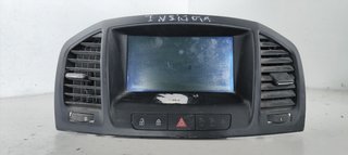 PANTALLA MULTIFUNCION OPEL INSIGNIA BERLINA 1.4 1