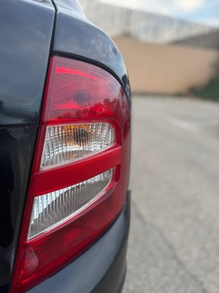 Skoda Fabia 2007