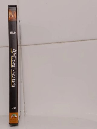 DVD A la hora señalada