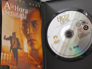 DVD A la hora señalada