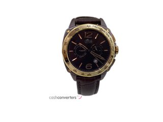 reloj pulsera caballero lotus 18218