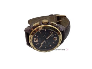 reloj pulsera caballero lotus 18218