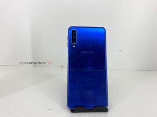 samsung galaxy a7 (2018) 4gb 64gb