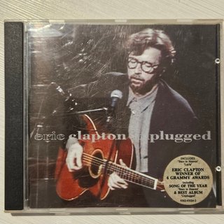 Eric Clapton Unplugged CD