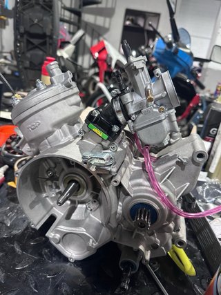 Sherco SM-RS 86TPR Solo 1100km! ITV 2028