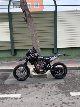 Sherco SM-RS 86TPR Solo 1100km! ITV 2028