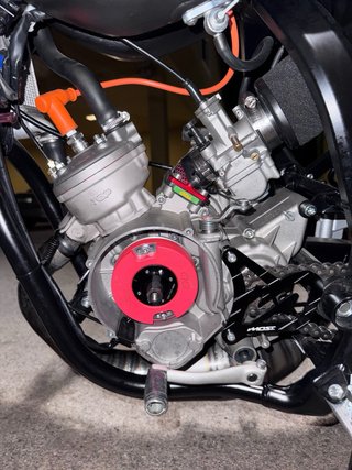 Sherco SM-RS 86TPR Solo 1100km! ITV 2028