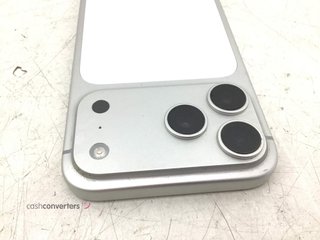apple iphone 17 pro max 256gb
