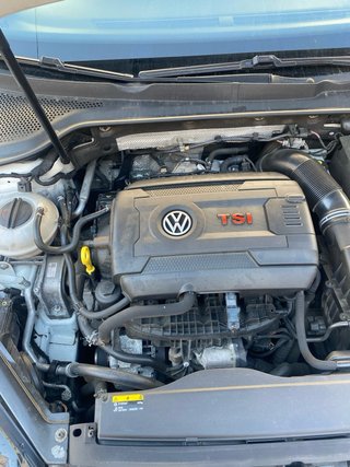 Volkswagen Golf 2016