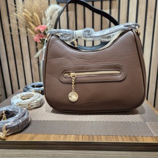 Bolsos Bella Paula (Beige, Negro, Marrón)