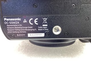 camara digital evil panasonic lumix dc-s5miix