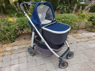 Carrito de bebé UPPAbaby Cruz Cochecito de bebe