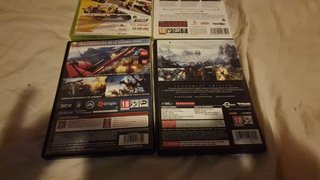 Pack 4 Juegos Colección (Xbox 360 y PC)