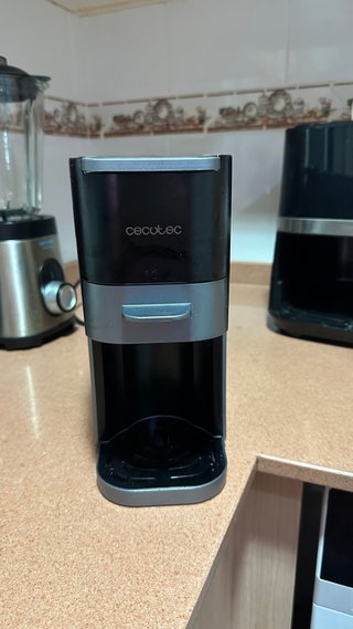 Cafetera Cecotec Nueva