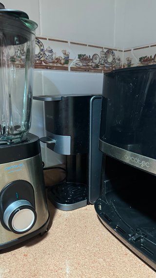 Cafetera Cecotec Nueva