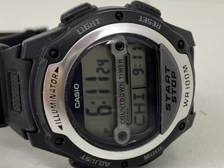 reloj pulsera caballero casio 3100