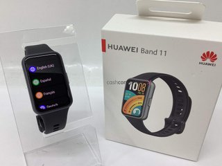 pulsera de actividad huawei band 11