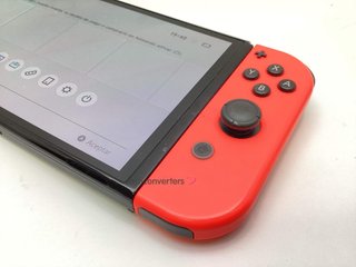 nintendo switch oled