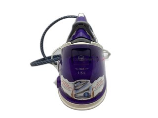 centro planchado tefal effectis easy
