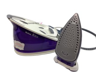 centro planchado tefal effectis easy