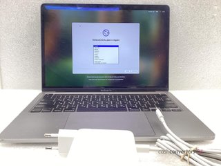 portatil apple apple macbook pro core i5 1.4 13 touchbar/touch id (2020) (a2289)