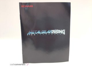 metal gear rising: revengeance ps3