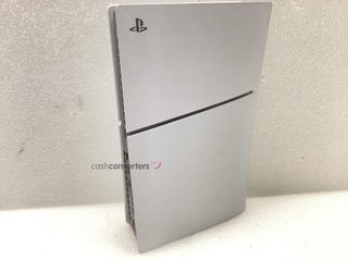 consola ps5 sony playstation 5 slim digital 825gb