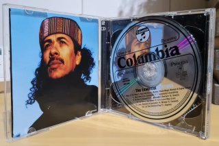 The Essential Santana CD