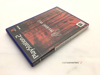 resident evil 4 ps2