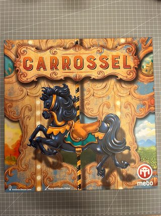 Carrossel -Juego de mesa