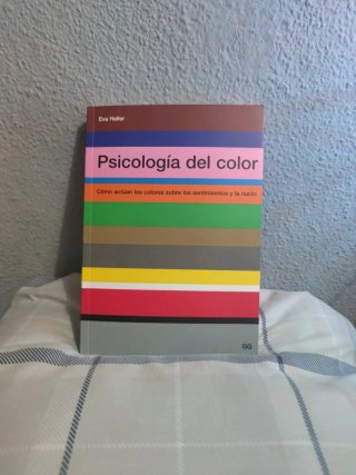 Psicología del color cómo actúan los colores so...