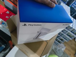 PlayStation 5 Disco Sony
