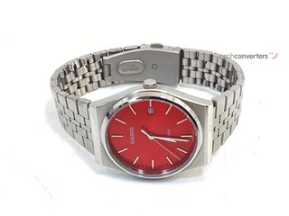 reloj pulsera caballero casio mtp-b145