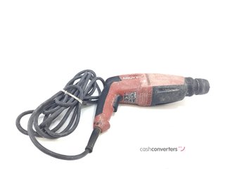 taladro electrico hilti te 2-s